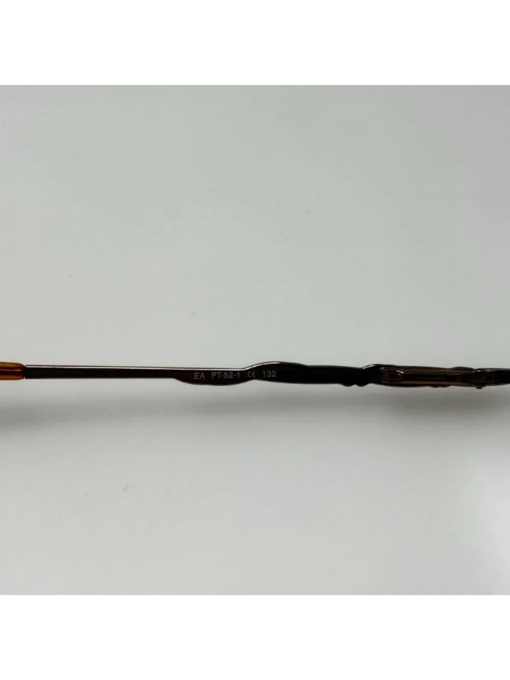 Elizabeth Arden PT-52-1 Brown Eyeglasses Eye Glasses Frames 50-17-132